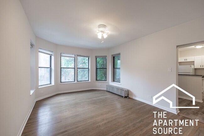 property at 7722 N Marshfield Ave