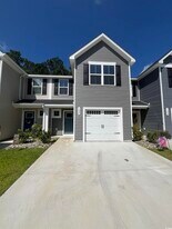162 Villa Grande St in Myrtle Beach, SC - Building Photo