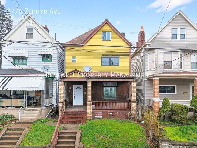 property at 2776 Zephyr Ave