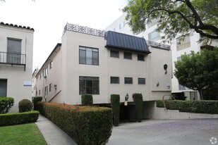 337 N. Palm Drive Apartments