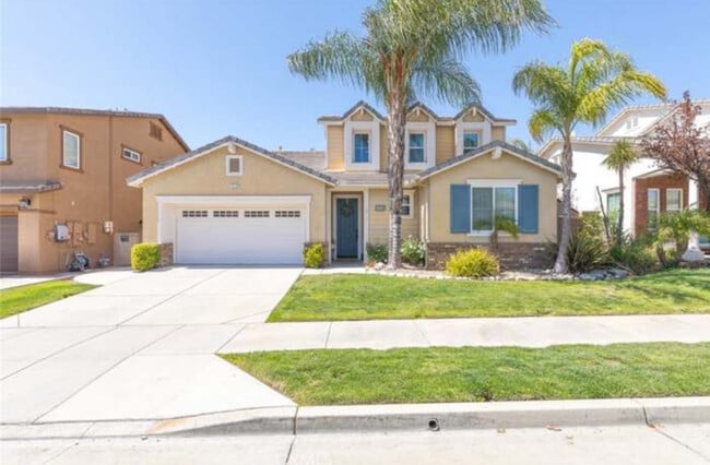 property at 34284 Canyon Rim Dr