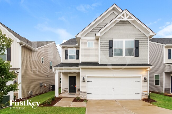 property at 716 Ridgemoor Trl