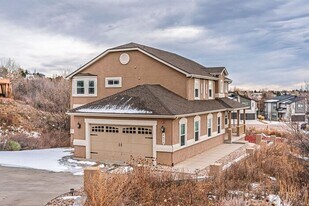 4670 Farmingdale Dr in Colorado Springs, CO - Building Photo