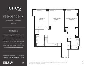 331 E Houston St in New York, NY - Foto de edificio - Building Photo