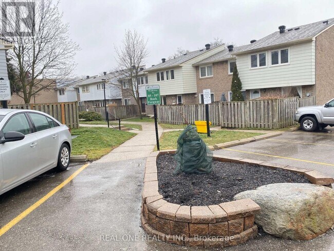 103 Rock Fern Way in Toronto, ON - Building Photo - Building Photo