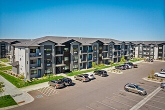 Avion Apartment Homes in Bozeman, MT - Foto de edificio - Building Photo