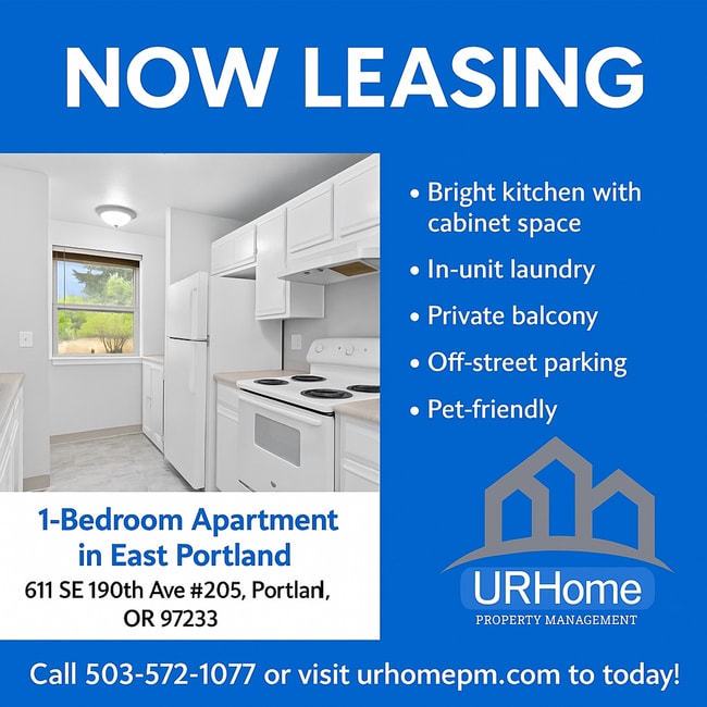 Stark Street Station 1 & 2-Bedroom Apartme in Portland, OR - Building Photo - Building Photo