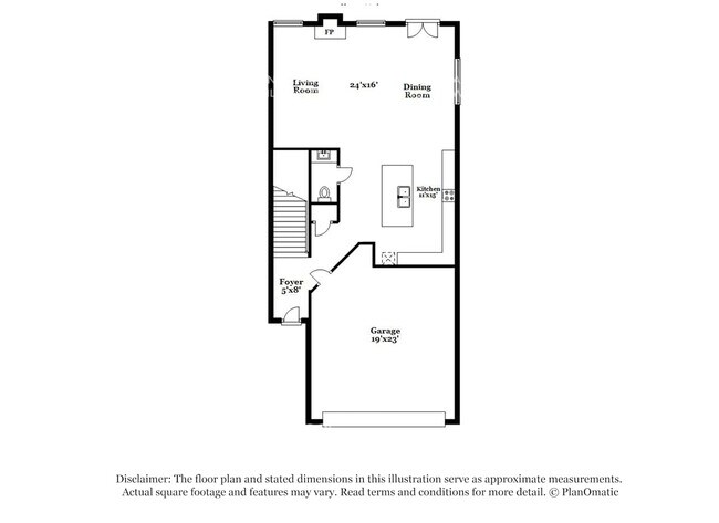 821 Alder Grv Trce in Loganville, GA - Foto de edificio - Building Photo