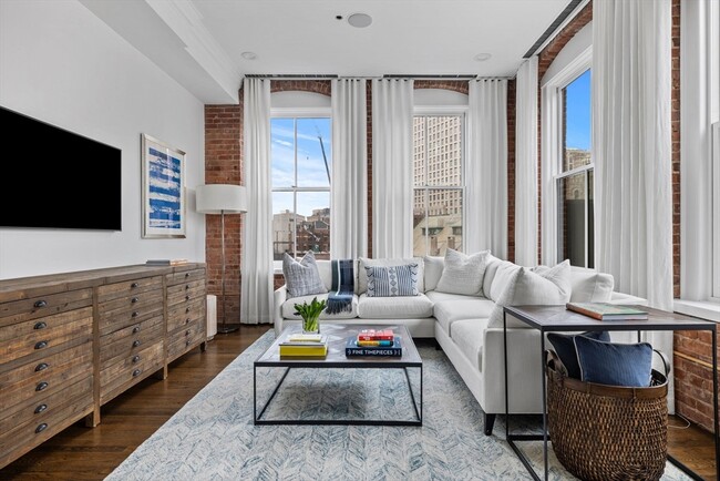 6 Edgerly Pl, Unit 401