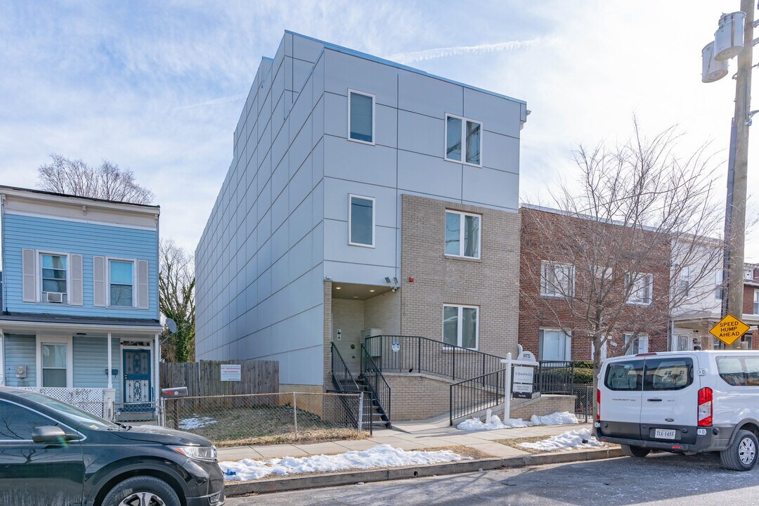 1416 22nd St SE in Washington, DC - Building Photo