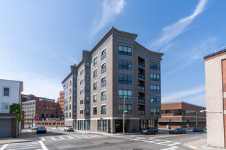 The Residences at One Hundred A in Boston, MA - Building Photo - Building Photo