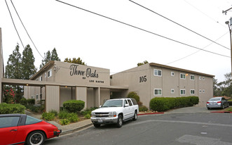 Three Oaks Of Los Gatos Apartamentos