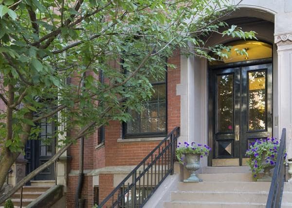 property at 110 Marlborough St