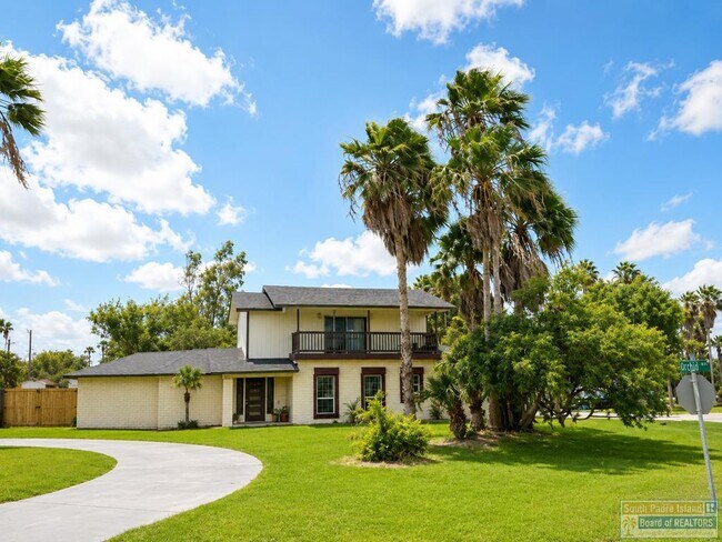 property at 1025 Beach Blvd