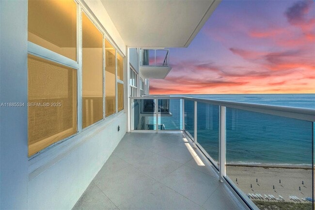property at 3700 Galt Ocean Dr