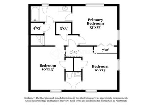 2137 Baden Ct in Morrow, GA - Building Photo - Building Photo