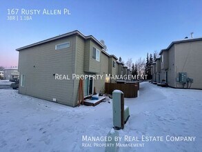 167 Rusty Allen Pl in Anchorage, AK - Building Photo - Building Photo