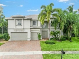 11131 Manderly Ln in Wellington, FL - Building Photo