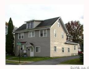 807 Elm St in Rome, NY - Building Photo