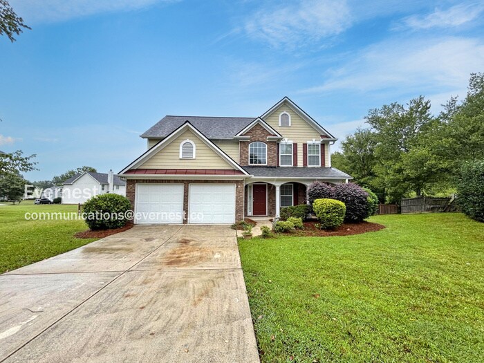 4199 McBride Dr in Powder Springs, GA - Building Photo