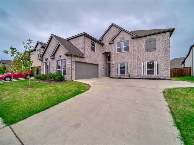 1006 Slate Ln in Celina, TX - Foto de edificio