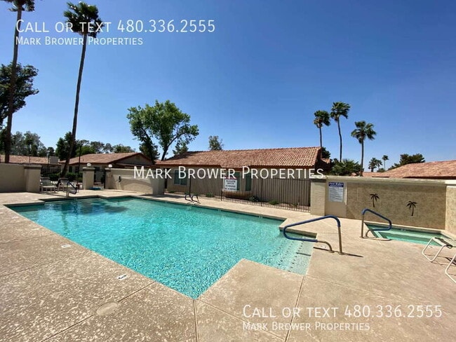 property at 1120 N Val Vista Dr