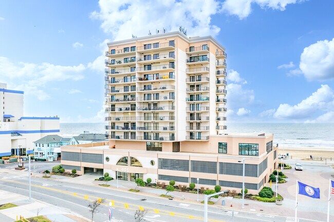 Oceanside Condominium