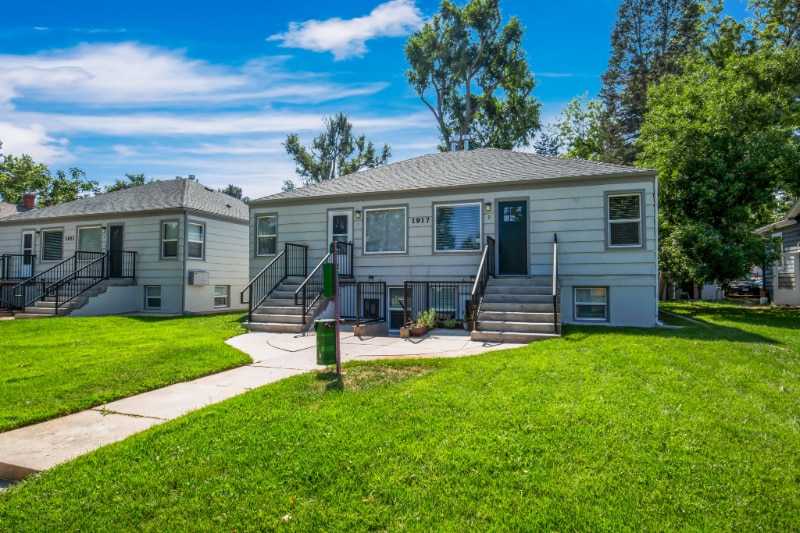 1917 7th Ave in Greeley, CO - Building Photo