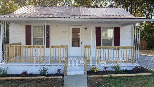 property at 5120 McIntyre Rd
