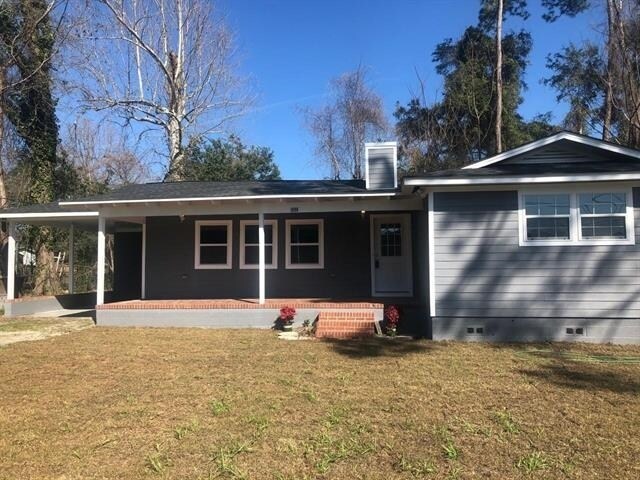 property at 1898 Cemetery Rd