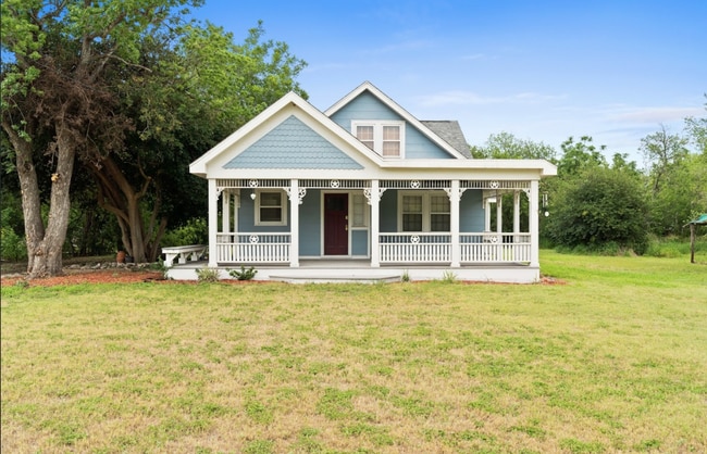 property at 4750 Private Rd