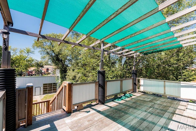 1337 S Vandeventer Ave in St. Louis, MO - Foto de edificio - Building Photo