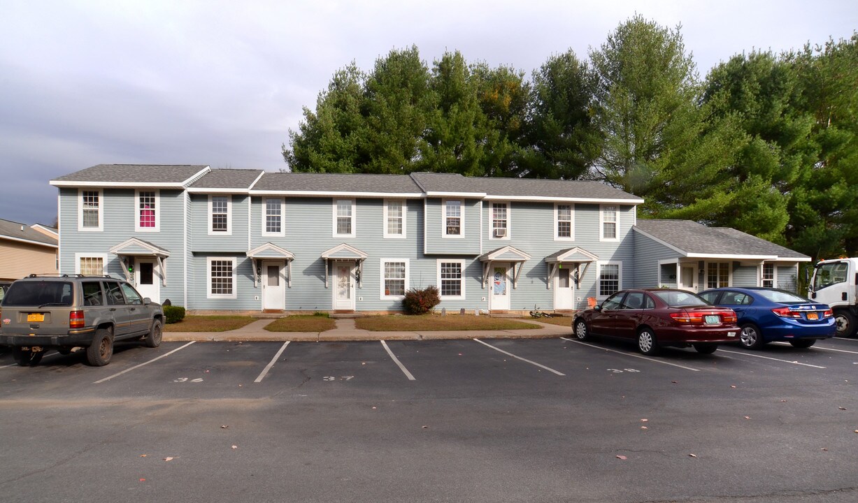 Fort Edward Village Apartments in Fort Edward, NY - Building Photo