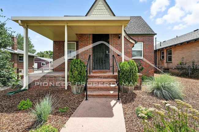 3838 Newton St in Denver, CO - Building Photo - Building Photo