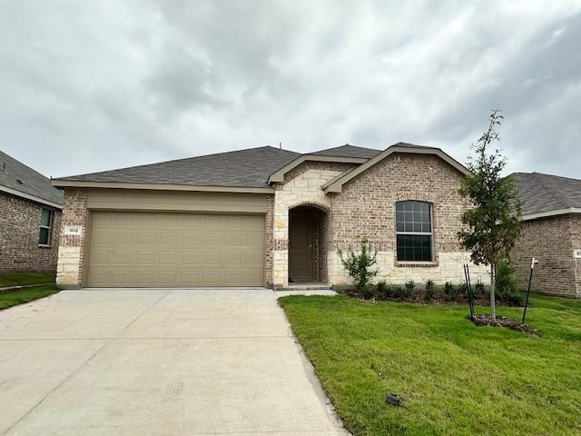 1812 Memorable Moment Dr in Crandall, TX - Building Photo - Building Photo