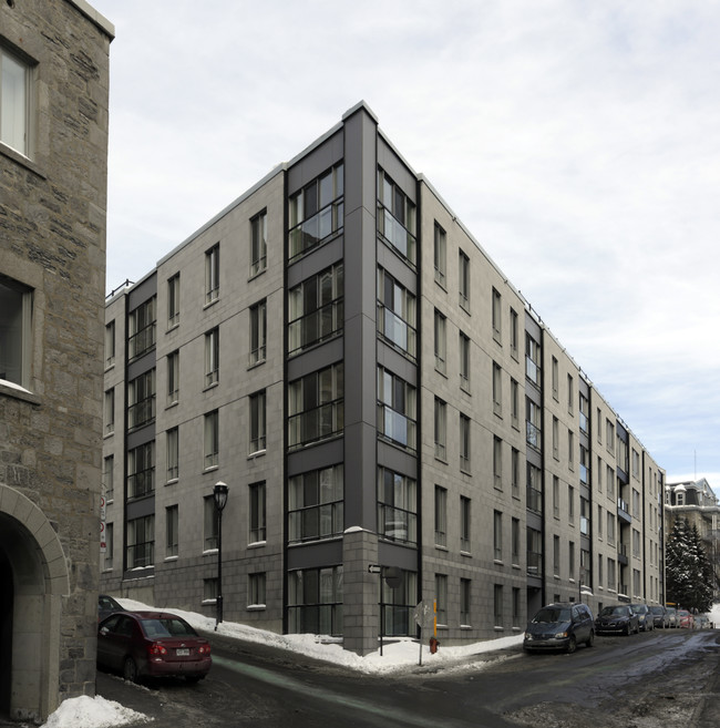 The St-Norbert in Montréal, QC - Building Photo - Building Photo