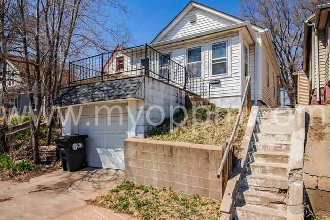 property at 3008 Seward St