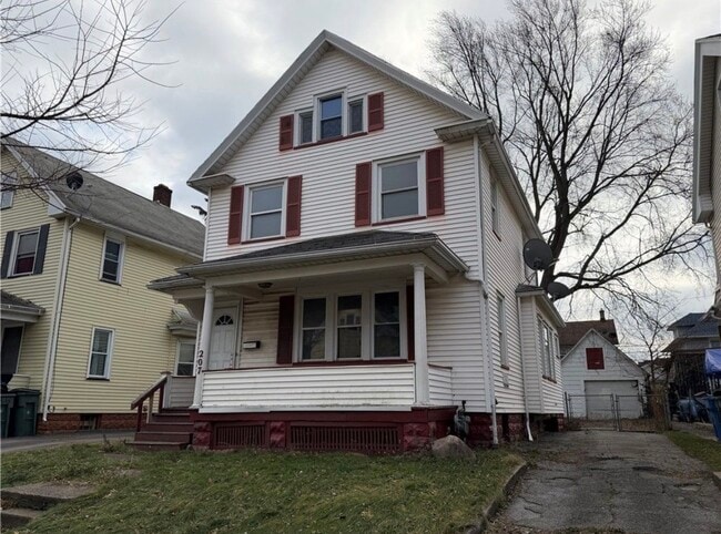 property at 207 Lux St