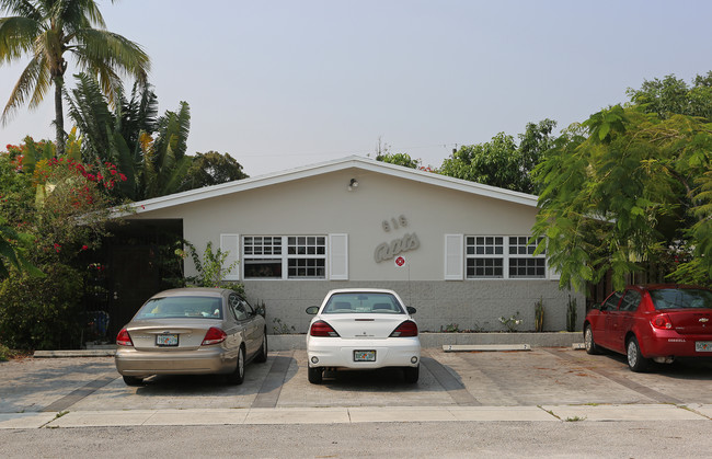 616 in Fort Lauderdale, FL - Foto de edificio - Building Photo