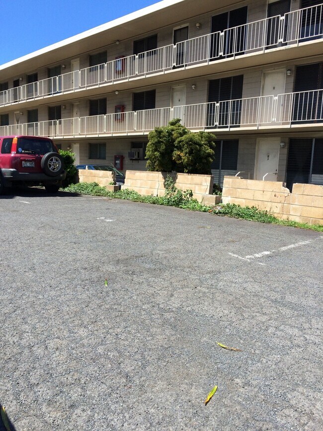 2649 Varsity Pl in Honolulu, HI - Building Photo - Building Photo