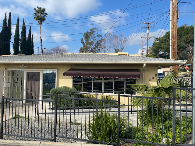 848 Marcheta St in Altadena, CA - Building Photo