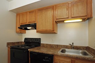 Thousand Oaks Apartments in Virginia Beach, VA - Building Photo