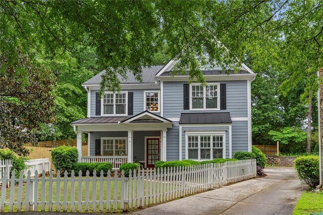 1609 Duncan Dr NW in Atlanta, GA - Building Photo - Building Photo