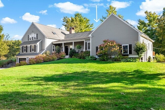 property at 1 Little Smelt Pond Rd