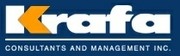 Property Management Company Logo Krafa Consultants & Management Inc