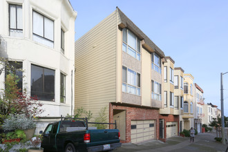 1551 9th Ave in San Francisco, CA - Building Photo - Building Photo