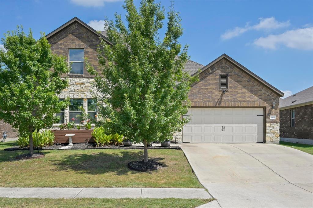 4000 Harbor Point Dr in Pflugerville, TX - Building Photo