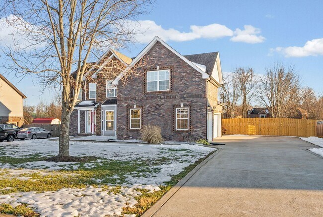 1544 Hattie Ln in Clarksville, TN - Building Photo - Building Photo