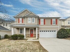 208 Edgecroft Way in Fuquay Varina, NC - Building Photo