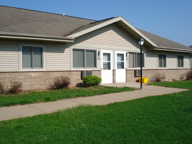 Prairie Street Apartments